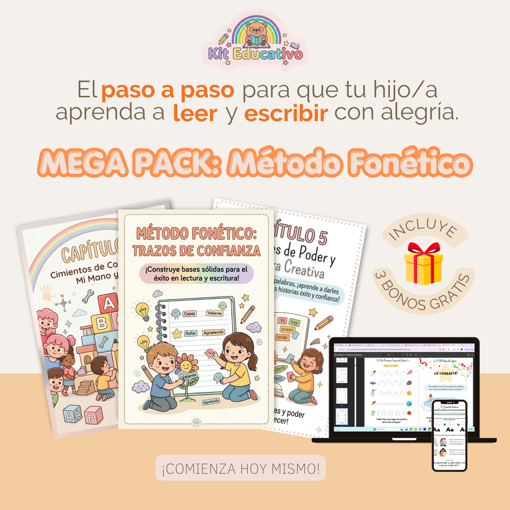 Método fonético: Trazos de confianza